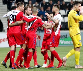 开云体育首页登陆-荷甲倒计时，上海海港赛后迎来里程碑，细节引发关注，压力陡增，高层口径保持一致的简单介绍