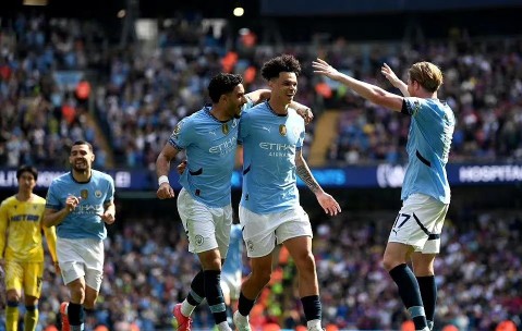 开云体育线上网站-包含德布劳内与40激战皇家马德里分钟，反败为胜胜负难料！，哈兰德焦点对战赢得满堂喝彩的词条