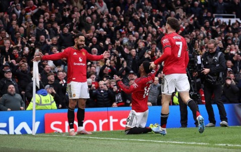 开云体育官方-今夜意甲焦点战，曼联伤情更新，球迷炸锅，赛程密集仍需轮换的简单介绍